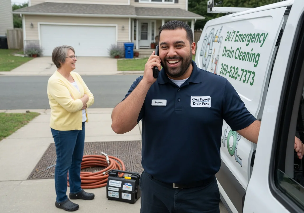 Drain Cleaning North Vernon, IN FAQs